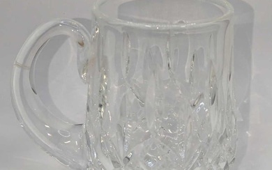 Waterford Crystal Lismore Tankard