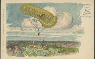 Zeppelin, Zeppelin Memorabilia, others