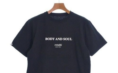 retaW T-shirt/Cut & Sewn Black L