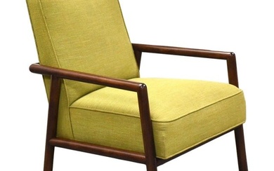 t.h. Robsjohn Gibbings for Widdicomb Lounge Chair