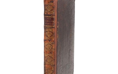 17th Century Large Folio 'The Works of Ben Jonson' in