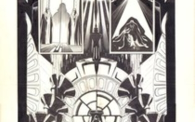 Star Wars: Tales #1 Page 40 - Original Artwork by Claudio Castellini - Loose Page - First Edition - (1999)