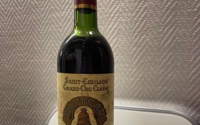 1982 Chateul‘Angelus - Saint-Emilion Grand Cru Classé - 1 Bottle (0.75L)