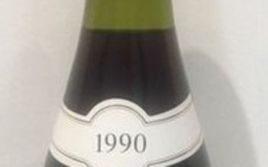 1990 Domaine Gros Frere et Soeur - Grands Échezeaux Grand Cru - 1 Bottle (0.75L)