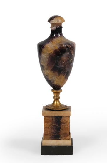 19th century English urn