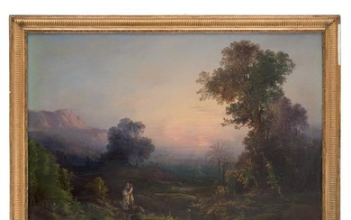 19th century painter