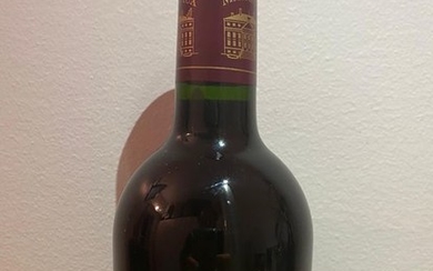 2004 Chateau Margaux - Bordeaux 1er Grand Cru Classé - 1 Bottles (0.75L)