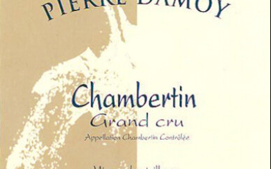 2005 Chambertin, Pierre Damoy