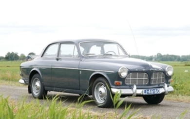Volvo - Amazon, Origineel Nederlandse auto - 1965