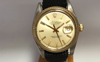 Rolex - Oyster Perpetual Datejust - 16014 - Men - 1970-1979