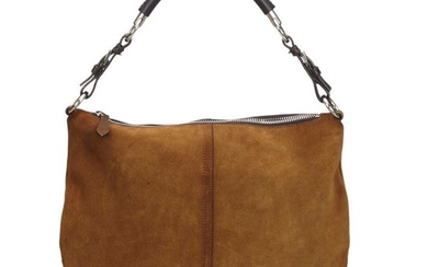 Prada - Suede Shoulder Bag Shoulder bag