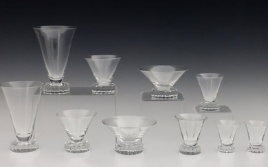 32 pc Libbey Concord Glass Drinkware