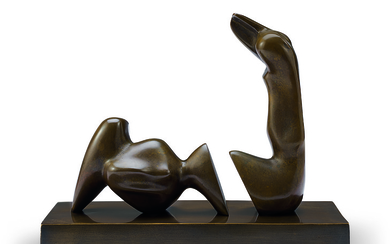 Henry Moore (1898-1986), Architecture Prize