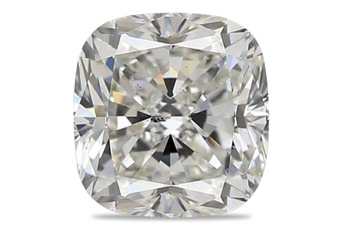 5.04ct Loose Diamond GIA F SI2