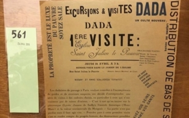 Excursions et visites Dada.