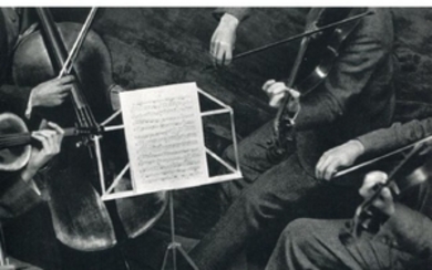 ANDRE KERTESZ - Quartet, Paris, 1926