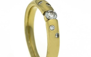 Brillant Ring GG 750/000