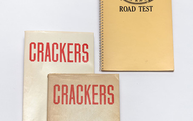 Ed Ruscha - Ed Ruscha: Royal Road Test and Crackers (3)
