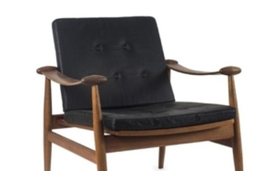 'FD 133' - 'Spade chair', 1953