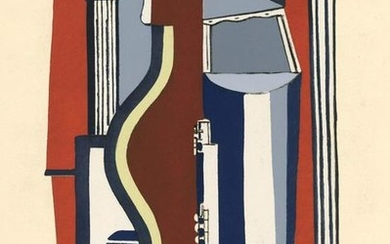 Fernand Leger Instruments