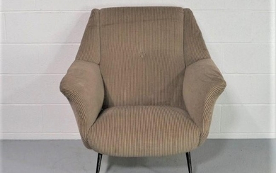 Italian Mid-Century Arm Chair