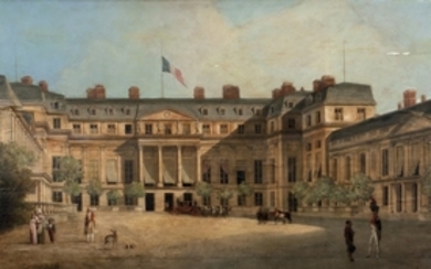 LOUIS LEOPOLD BOILLY (LA BASSÉE 1761 - PARIS 1845)