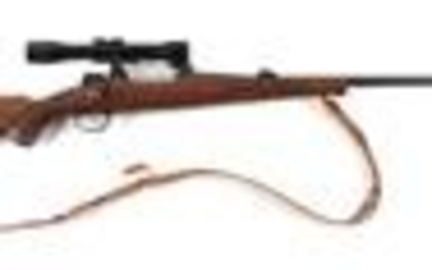 Repetierbüchse, unbekannter Hersteller, Mod.: jagdlicher Mauser 98, Kal.: .243 Win.
