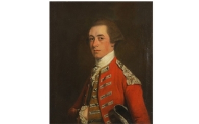 THOMAS BEACH (MILTON ABBAS 1738-1806 DORECHESTER) Portrait of...