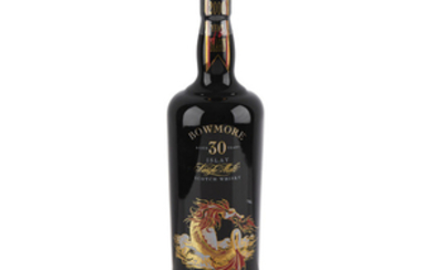BOWMORE 2000 30 YEAR OLD - YEAR OF THE...
