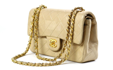 Chanel classic double flap 23 handbag