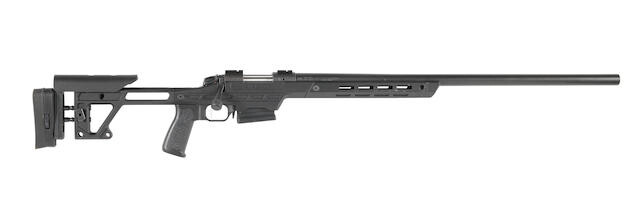 A .308 (Win.) 'B14' bolt-magazine target rifle by Bergara, no. 61-06-209824-18