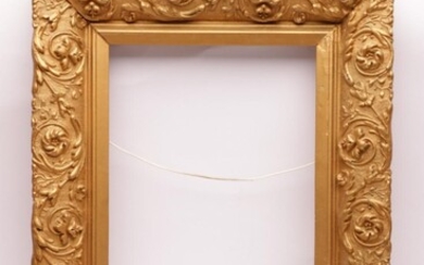 A Gilt Picture Frame