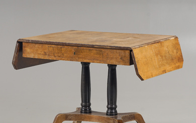 A folding table Arvika, first half of the 20th century.