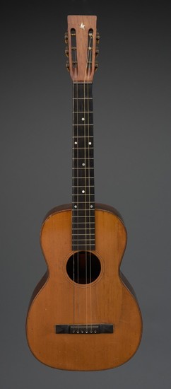AMERICAN GUITAR BY GEORGE BAUER