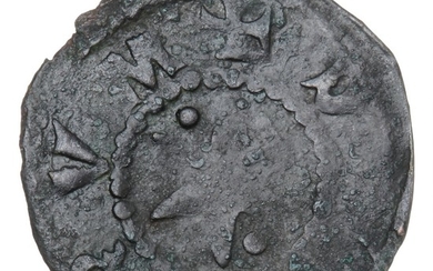 Abel, 1250–1252, Ribe, penning, MB 55, 0.98 g