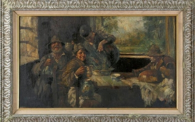 After VINCENZO IROLLI (Italian 1860-1942)