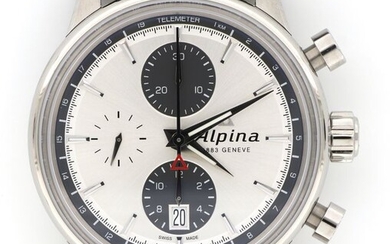 Alpina - Chronograph - ref. AL750X4E6 '' NO RESERVE PRICE '' - Men - 2011-present