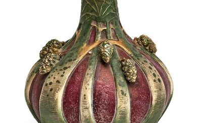 Amphora by Paul Dachsel vase