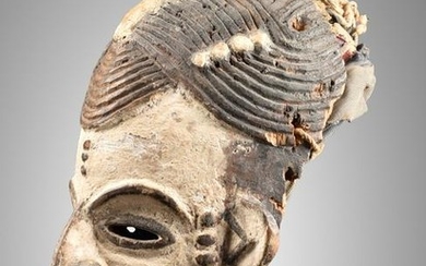 An Igbo Mask
