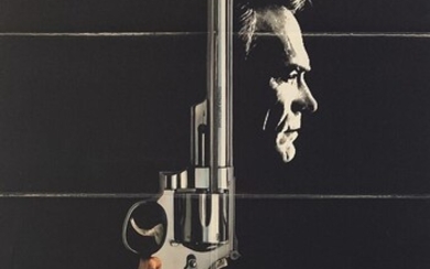 NOT SOLD. An original American movie poster from the Clint Eastwood movie "Dirty Harry - The Dead Pool" from 1988. – Bruun Rasmussen Auctioneers of Fine Art