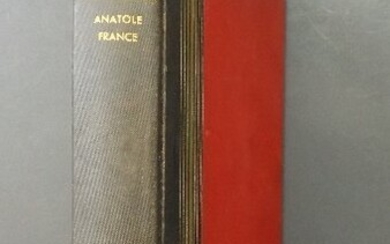 Anatole France, Thais, 1931 Zaidenberg illustrations