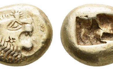 Ancient Coins - Greek Coins - Lydia
