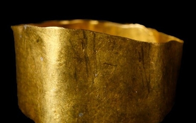Ancient Greek, Hellenistic Gold Ring