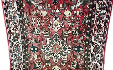 Ancient Isphahan - Carpet - 206 cm - 146 cm