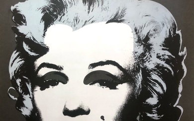 Andy Warhol (after) - Marilyn Monroe - Te Neues licensed offset print