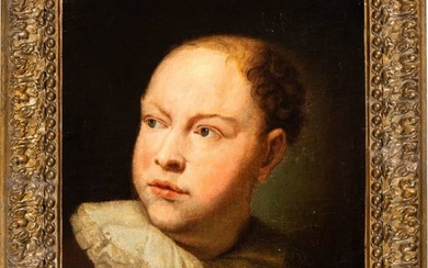 Anton Raphael Mengs (attribuito a) Portrait of Father John Gahagan