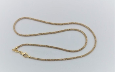 Auritalia - 18 kt. White gold, Yellow gold - Necklace
