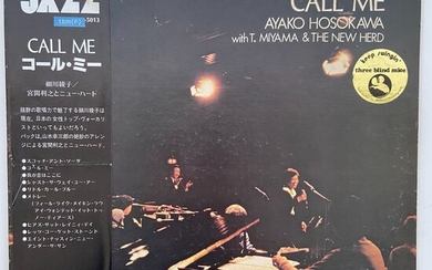 Ayako Hosokawa - Call me - Japan