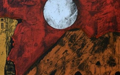 Bernardo Navarro Tomas: Moon of Tepoztlán 4