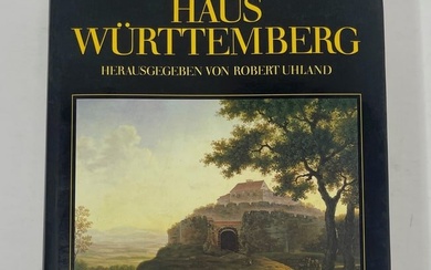 Book "900 Jahre Hus Wurttemberg Herausgegeben Von Robert Uhland" by Kohl Hammer